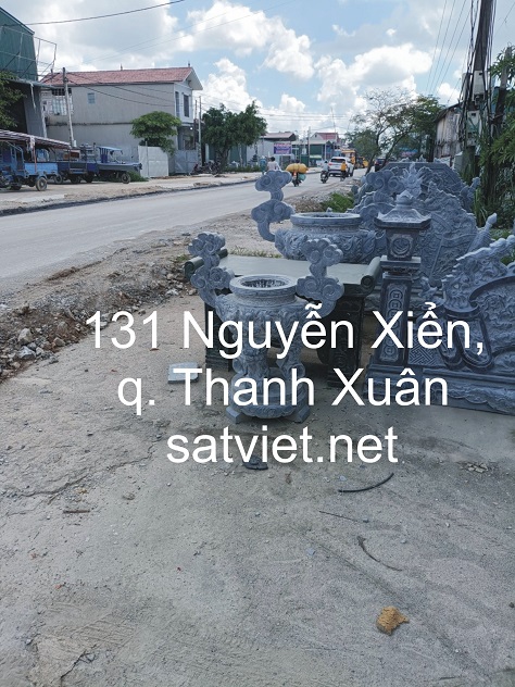 Lư hương đá tự nhiên