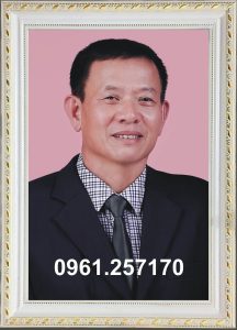 Phục chế ảnh thờ