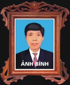 Mẫu khung ảnh thờ