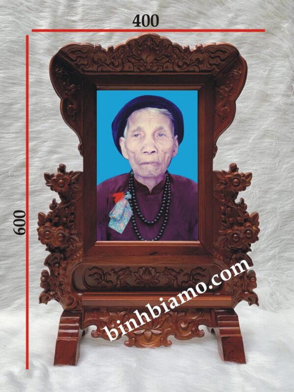 Mẫu khung ảnh thờ