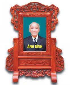 Mẫu khung ảnh thờ