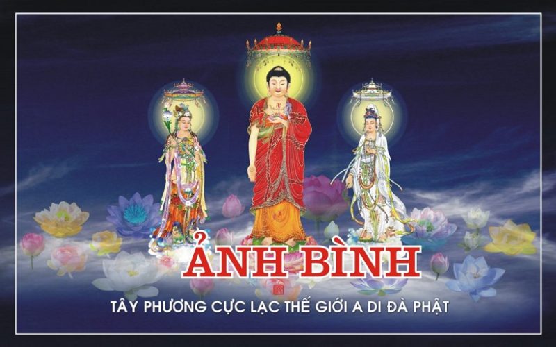 In tranh ảnh Đức Phật