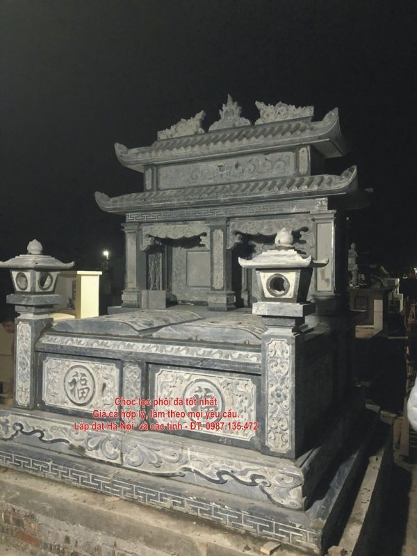 Mẫu Mộ Đá Đẹp