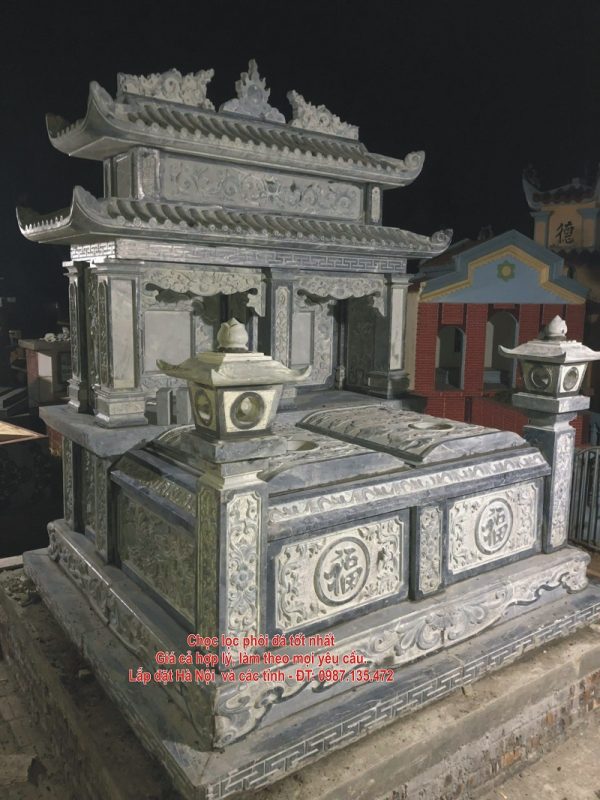 Mẫu Mộ Đá Đẹp