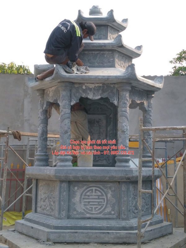 Mẫu Mộ Đá Đẹp