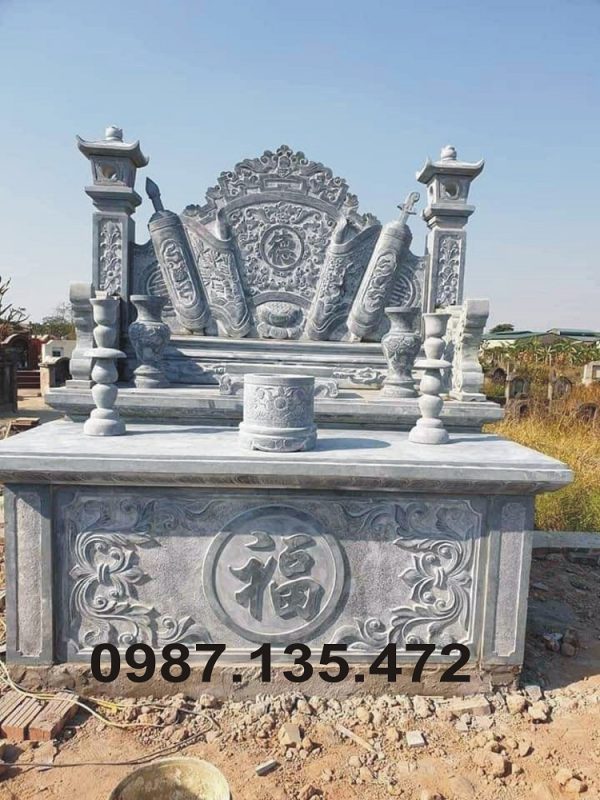 Mẫu mộ đá đẹp