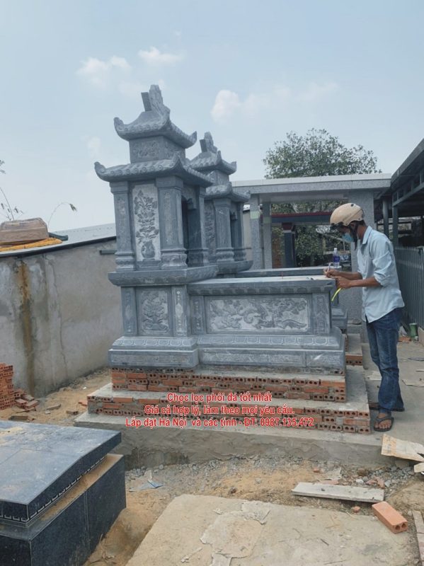 Mẫu Mộ Đá Đẹp