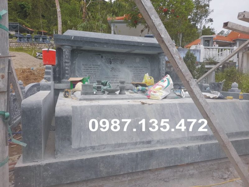 Mẫu mộ đá đẹp