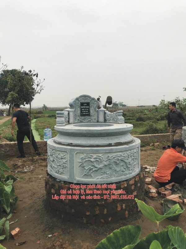 Mẫu Mộ Đá Đẹp