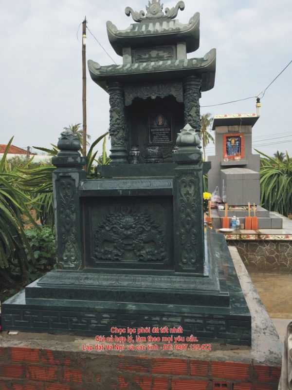 Mẫu Mộ Đá Đẹp