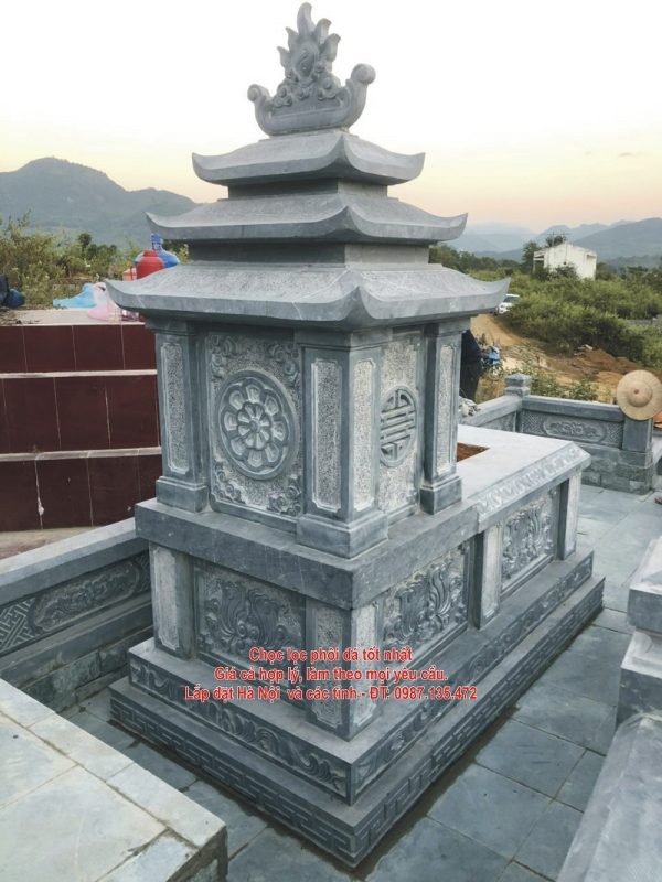 Mẫu Mộ Đá Đẹp