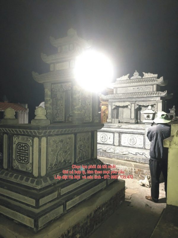 Mẫu Mộ Đá Đẹp