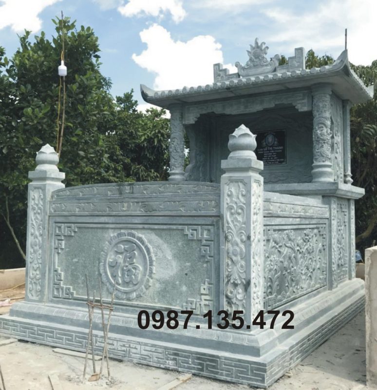 Mẫu mộ đá đẹp