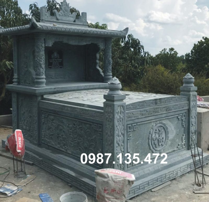 Mẫu mộ đá đẹp