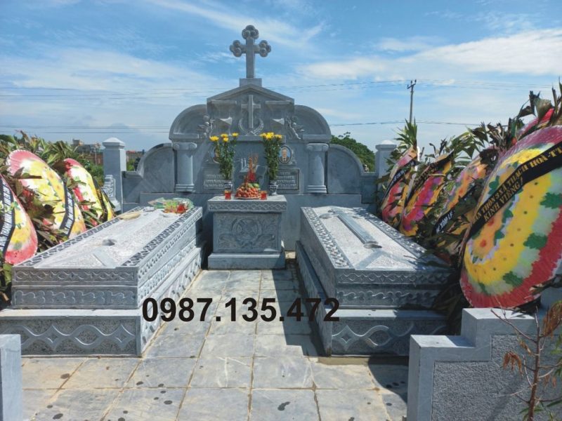 Báo giá lăng mộ