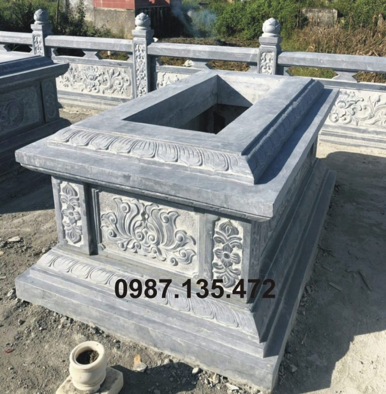 Mẫu mộ đá đẹp