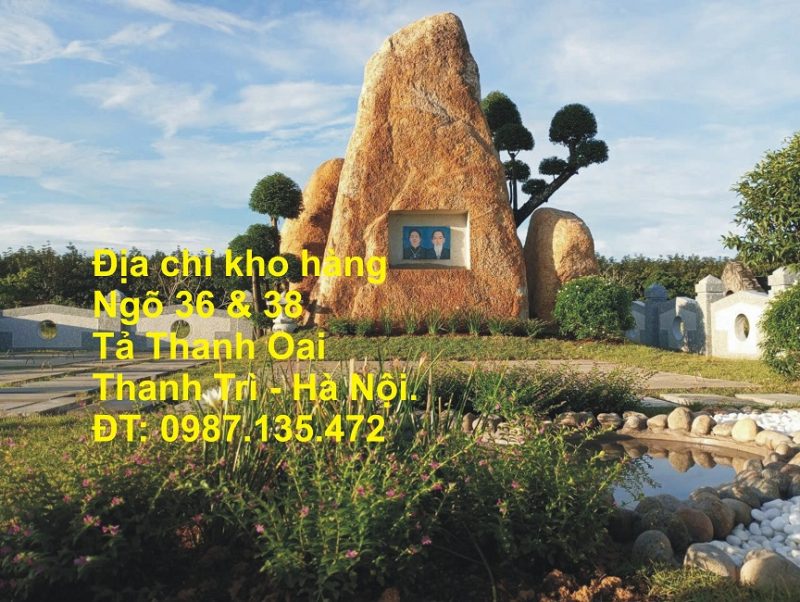 Khắc bia mộ giá rẻ tai xưởng ngõ 36 & 38 tả thanh oai, thanh trì, hà nội