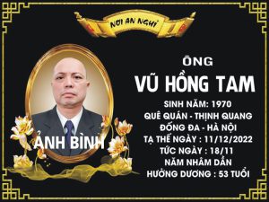 Phục chế ảnh bia mộ 