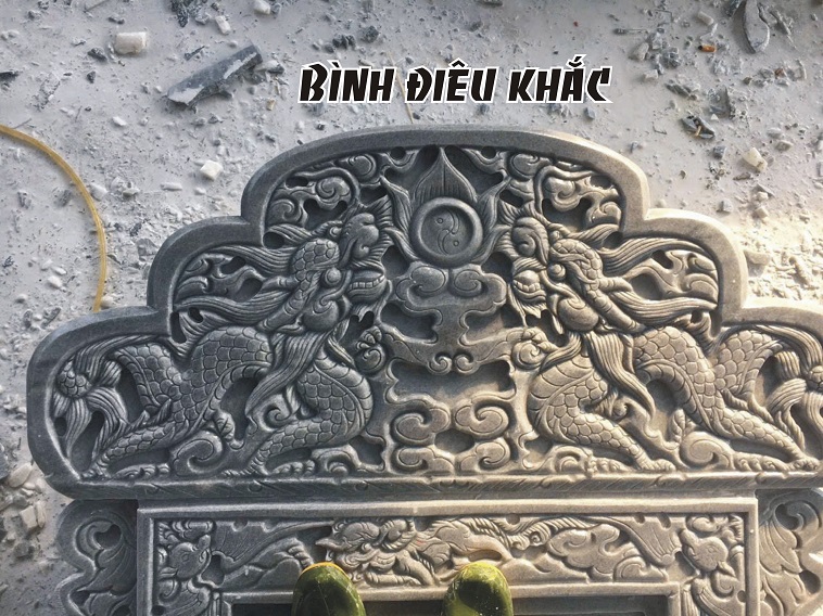 Khắc bia mộ giá rẻ tai xưởng ngõ 36 & 38 tả thanh oai, thanh trì, hà nội