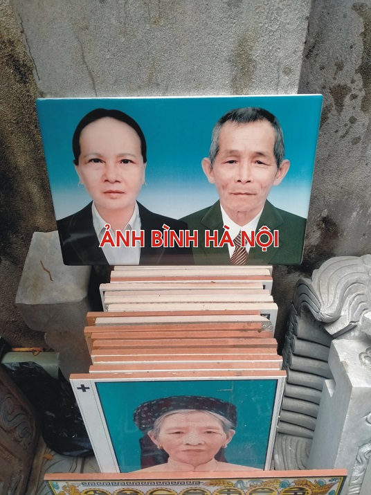 Ảnh bia mộ