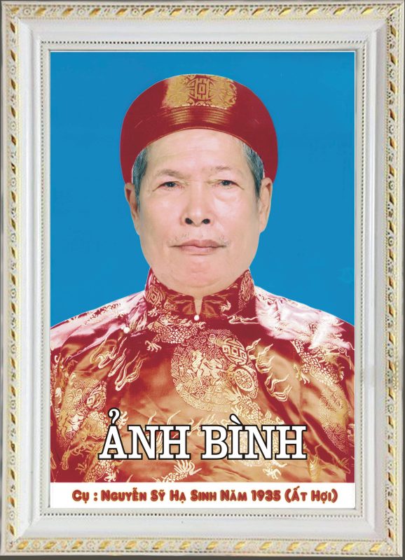 Ảnh thờ Hà Nội