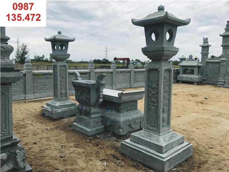 Giá bán lư hương đá ngoài trời