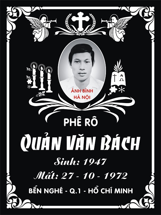 Khắc bia mộ đá